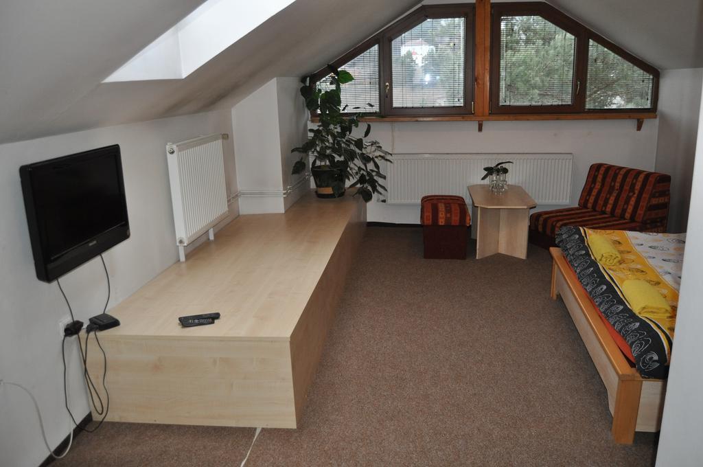 Penzion Motylek Vřesina Quarto foto