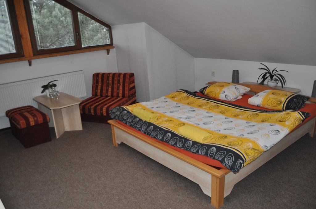 Penzion Motylek Vřesina Quarto foto